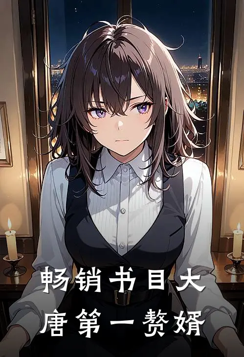 畅销书目大唐第一赘婿