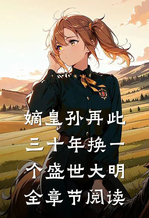 嫡皇孙再此，三十年换一个盛世大明全章节阅读