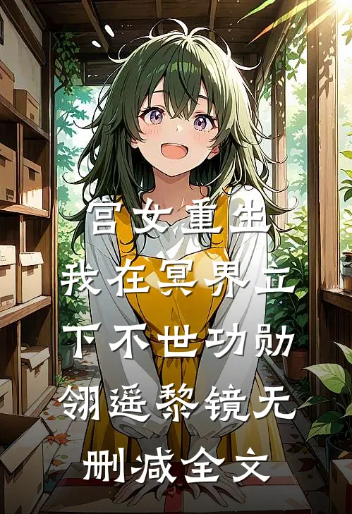 宫女重生，我在冥界立下不世功勋翎遥黎镜无删减全文