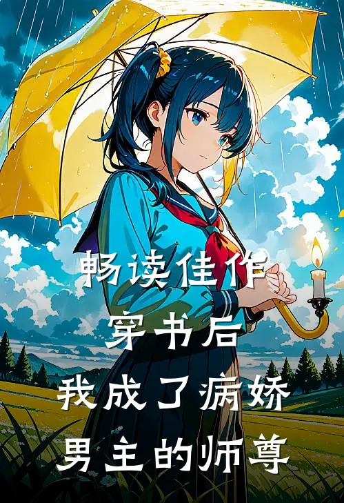 畅读佳作穿书后,我成了病娇男主的师尊