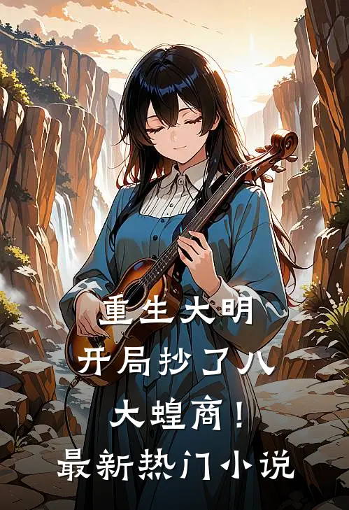 重生大明：开局抄了八大蝗商！最新热门小说