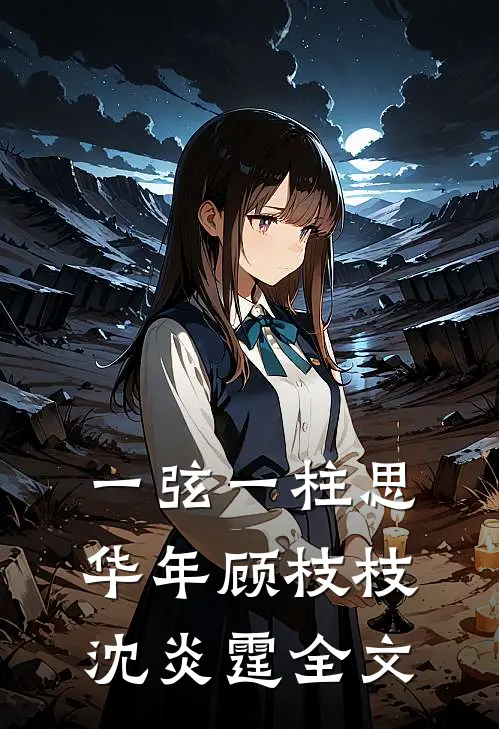 一弦一柱思华年顾枝枝沈炎霆全文