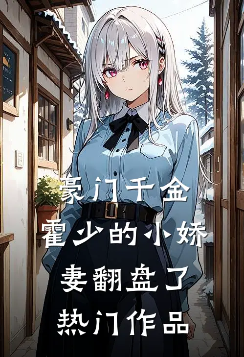 豪门千金：霍少的小娇妻翻盘了热门作品