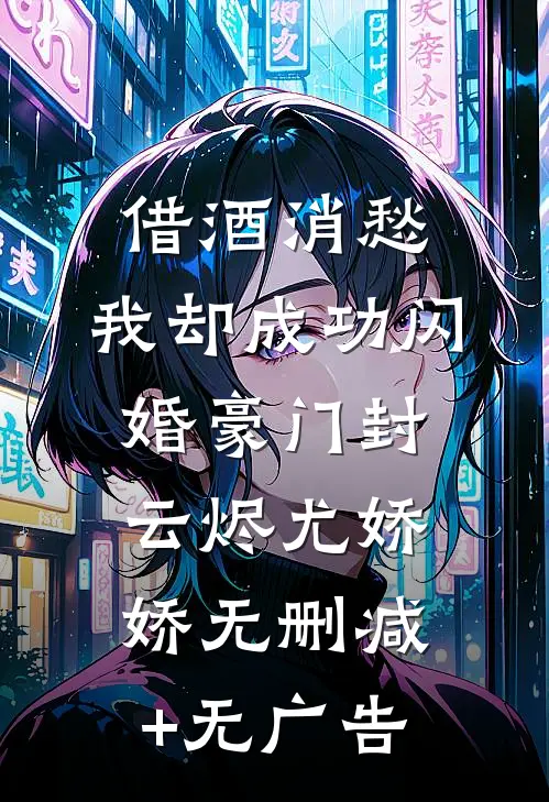借酒消愁，我却成功闪婚豪门封云烬尤娇娇无删减+无广告