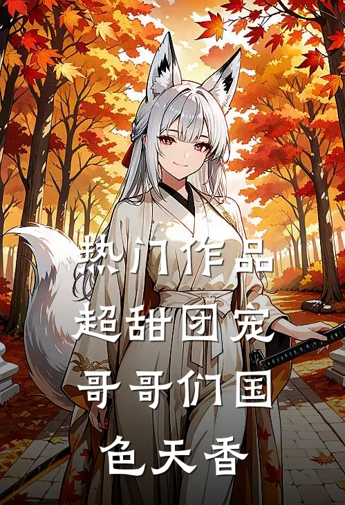 热门作品超甜团宠：哥哥们国色天香