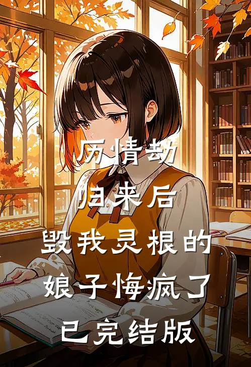 历情劫归来后，毁我灵根的娘子悔疯了已完结版