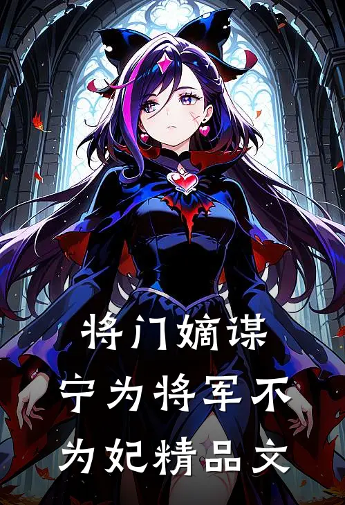 将门嫡谋:宁为将军不为妃精品文