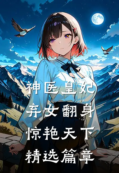神医皇妃：弃女翻身惊艳天下精选篇章