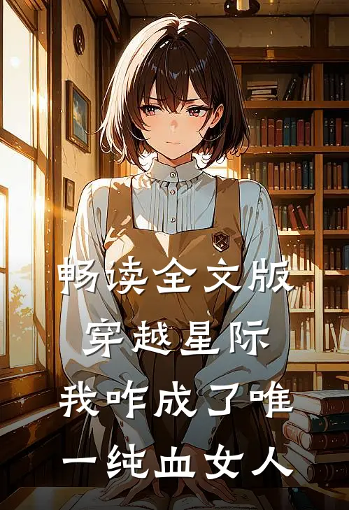 畅读全文版穿越星际，我咋成了唯一纯血女人