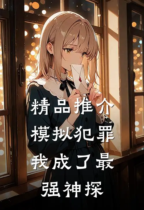 精品推介模拟犯罪：我成了最强神探