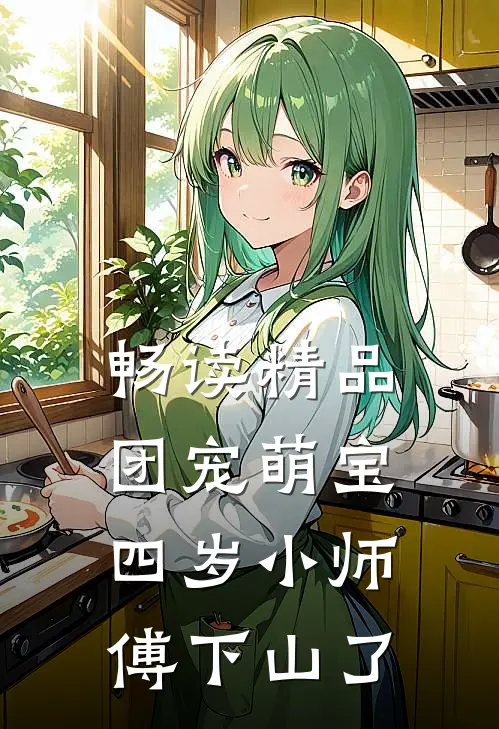 畅读精品团宠萌宝：四岁小师傅下山了