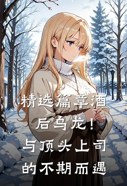 精选篇章酒后乌龙！与顶头上司的不期而遇