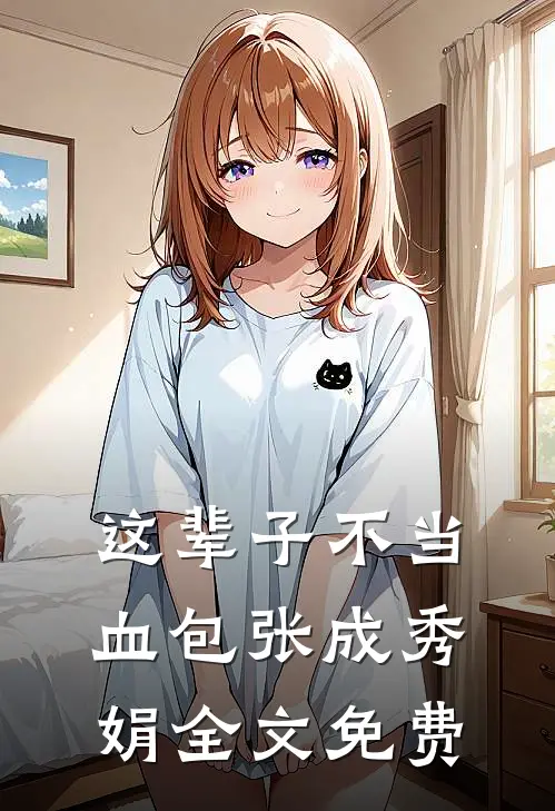 这辈子不当血包张成秀娟全文免费