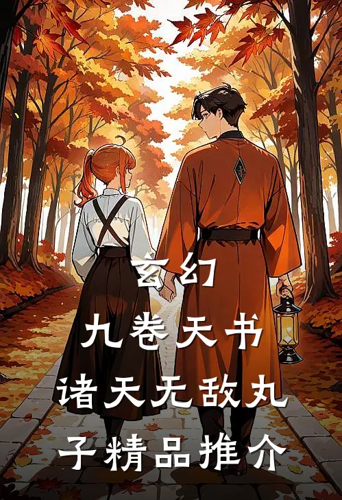 玄幻:九卷天书,诸天无敌 丸子精品推介