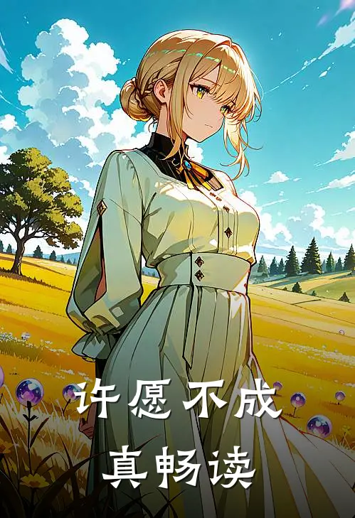 许愿不成真畅读