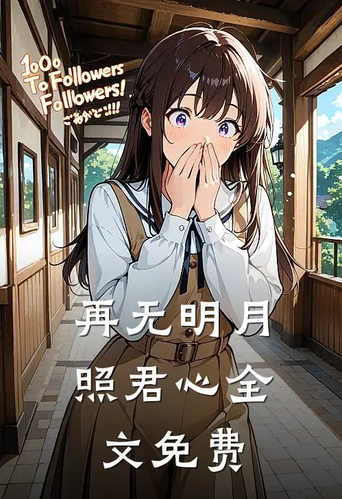 再无明月照君心全文免费