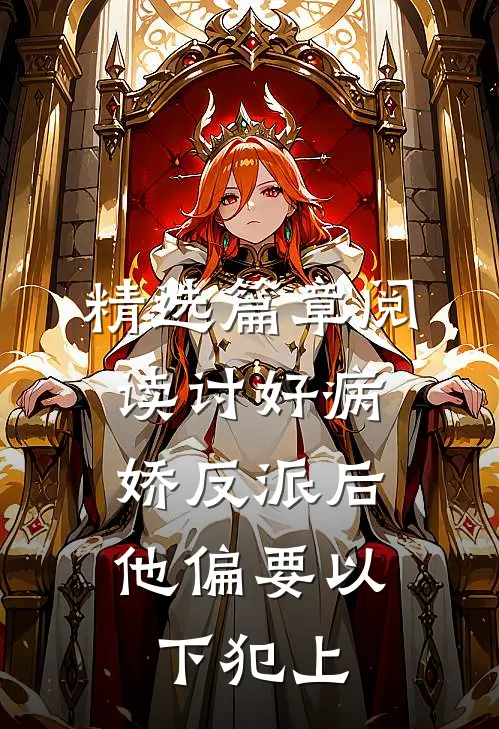 精选篇章阅读讨好病娇反派后，他偏要以下犯上