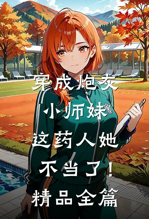 穿成炮灰小师妹,这药人她不当了!精品全篇