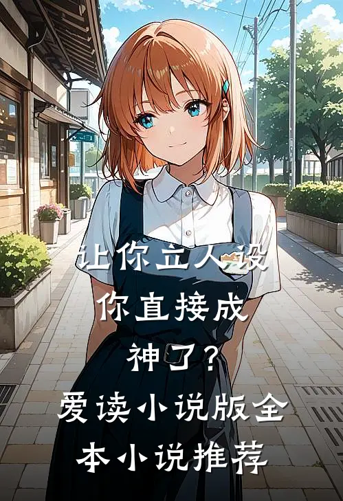 让你立人设,你直接成神了?[爱读小说]版全本小说推荐