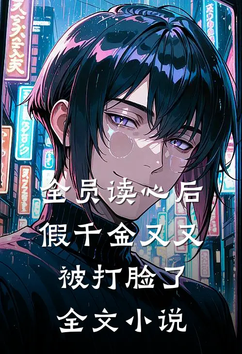 全员读心后，假千金又又被打脸了全文小说