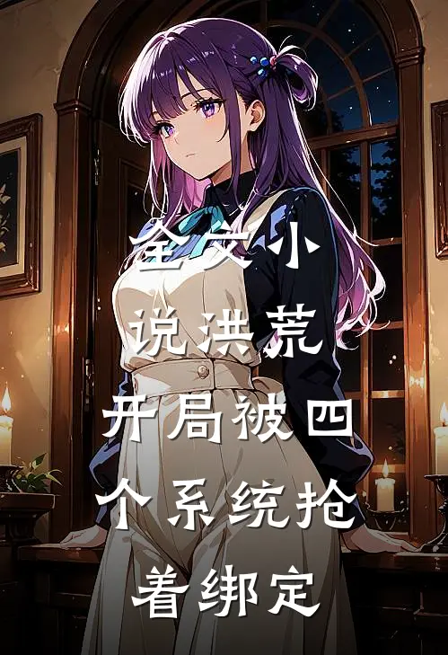 全文小说洪荒：开局被四个系统抢着绑定