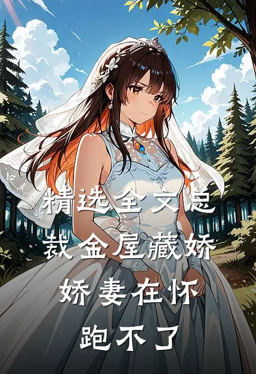 精选全文总裁金屋藏娇，娇妻在怀跑不了