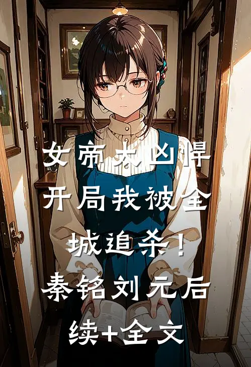 女帝太凶悍，开局我被全城追杀！秦铭刘元后续+全文