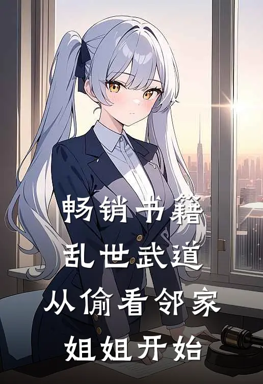 畅销书籍乱世武道：从偷看邻家姐姐开始
