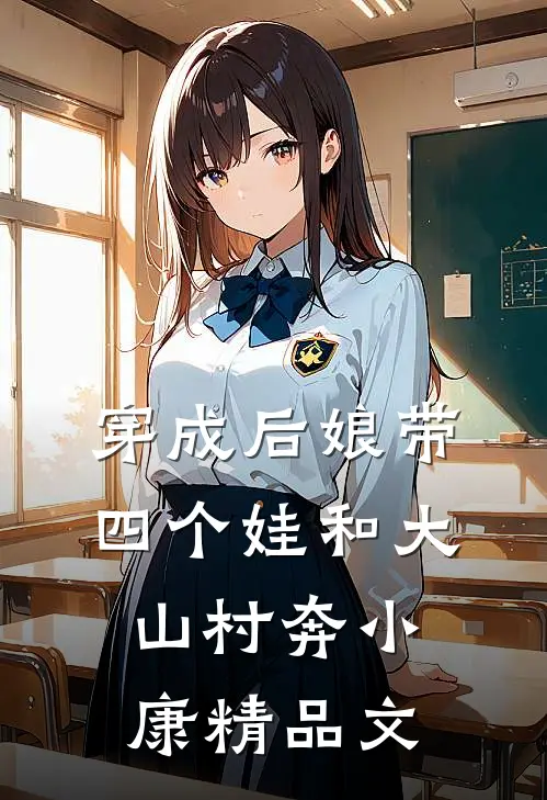 穿成后娘带四个娃和大山村奔小康精品文