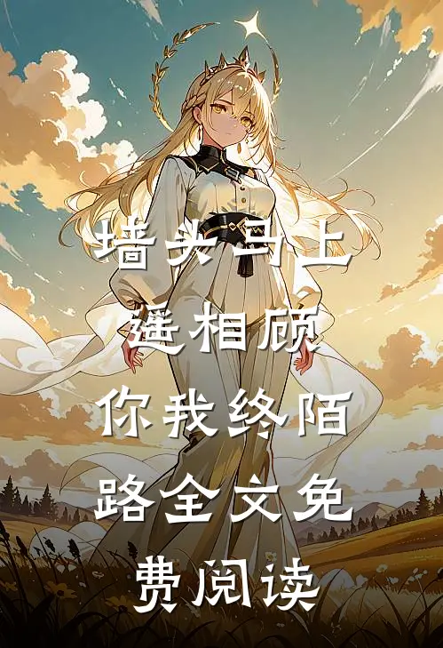 墙头马上遥相顾，你我终陌路全文免费阅读