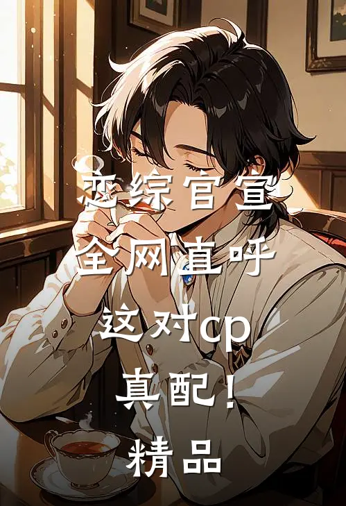 恋综官宣，全网直呼这对cp真配！精品