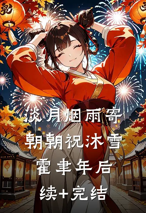 淡月烟雨寄朝朝祝沐雪霍聿年后续+完结