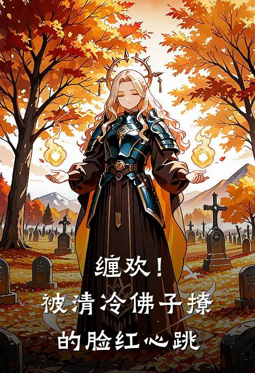缠欢！被清冷佛子撩的脸红心跳