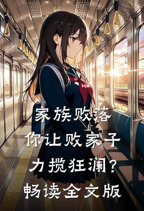 家族败落，你让败家子力揽狂澜？畅读全文版