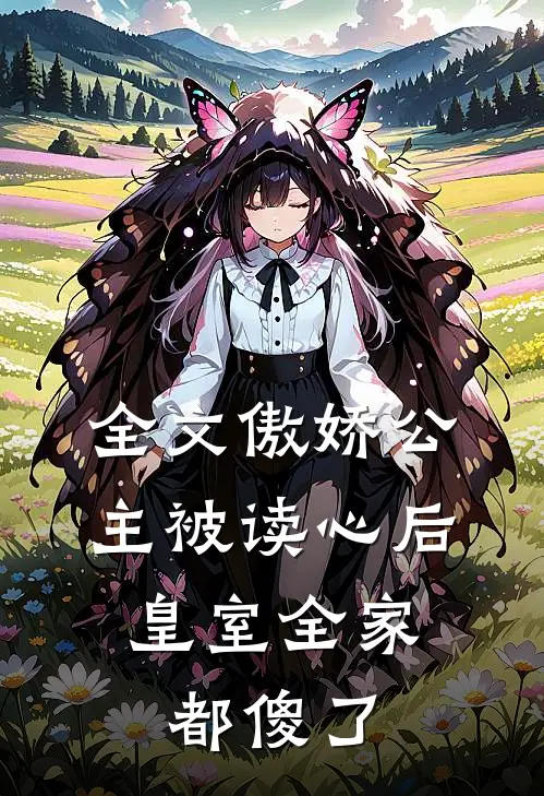 全文傲娇公主被读心后，皇室全家都傻了