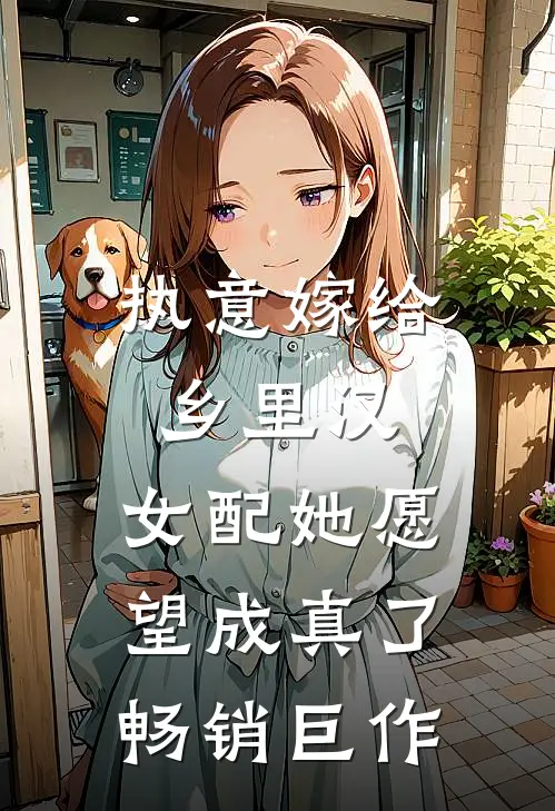 执意嫁给乡里汉，女配她愿望成真了畅销巨作