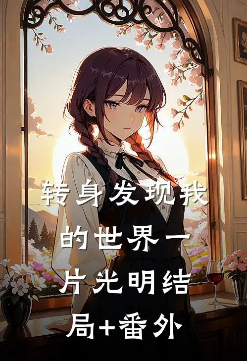转身发现我的世界一片光明结局+番外