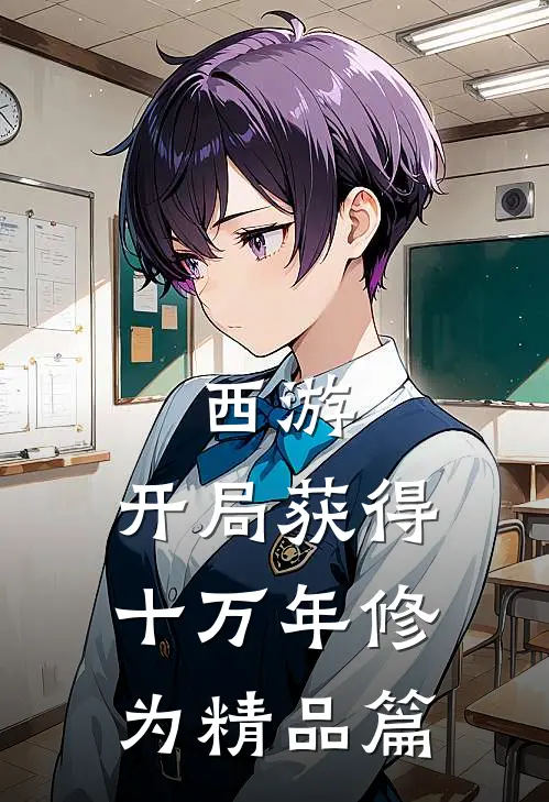 西游：开局获得十万年修为精品篇