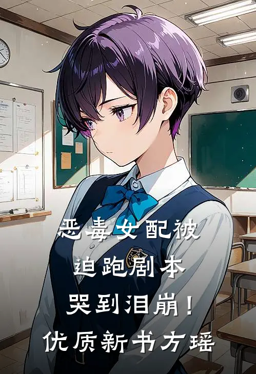 恶毒女配被迫跑剧本，哭到泪崩！优质新书方瑶