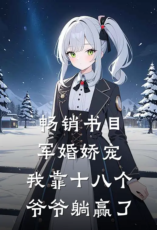 畅销书目军婚娇宠：我靠十八个爷爷躺赢了