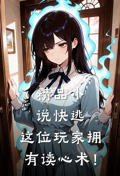 精品小说快逃，这位玩家拥有读心术！