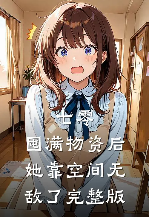七零：囤满物资后，她靠空间无敌了完整版