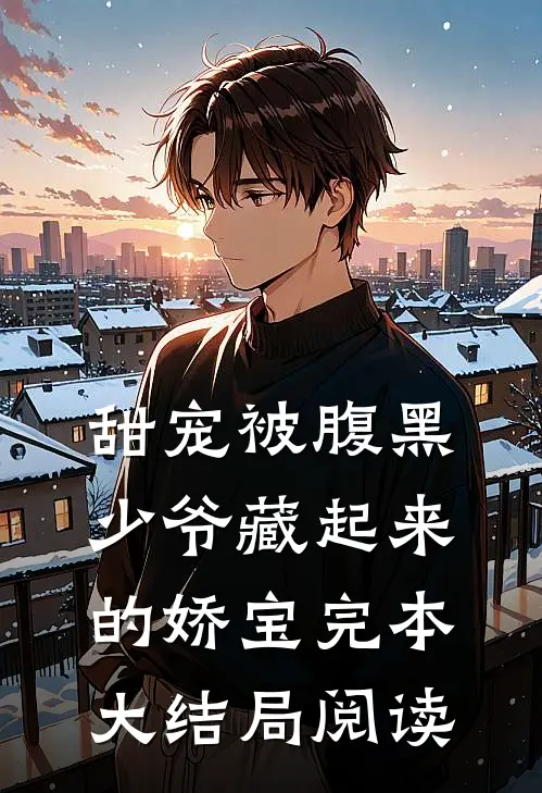 甜宠被腹黑少爷藏起来的娇宝完本大结局阅读