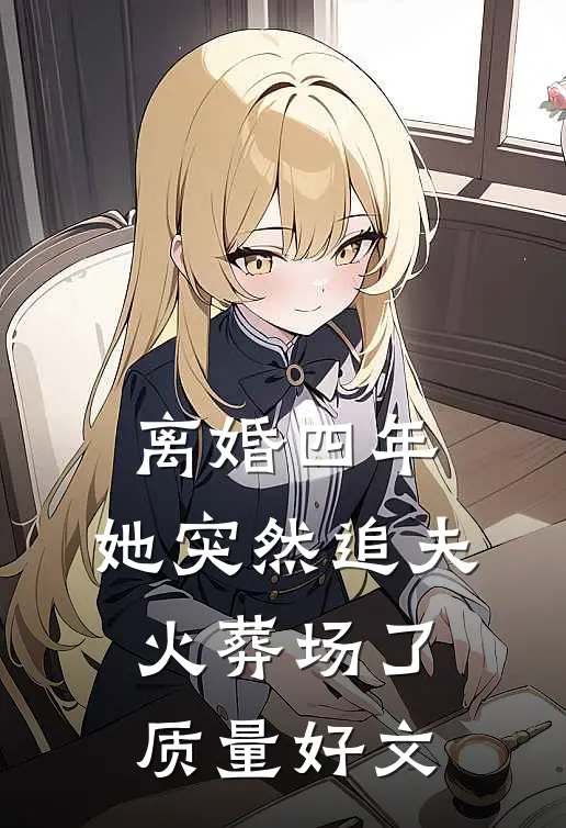 离婚四年，她突然追夫火葬场了质量好文