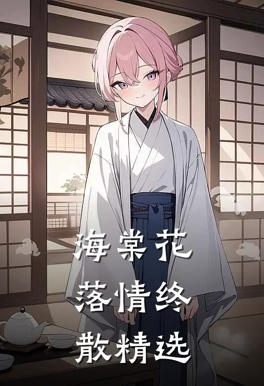 海棠花落情终散精选