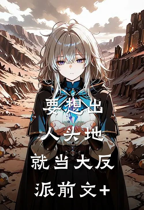 要想出人头地，就当大反派前文+