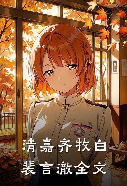清嘉齐牧白裴言澈全文