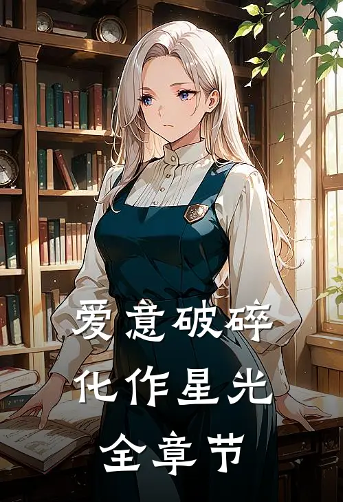 爱意破碎，化作星光全章节