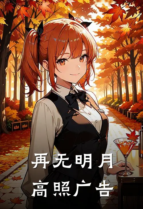 再无明月高照广告