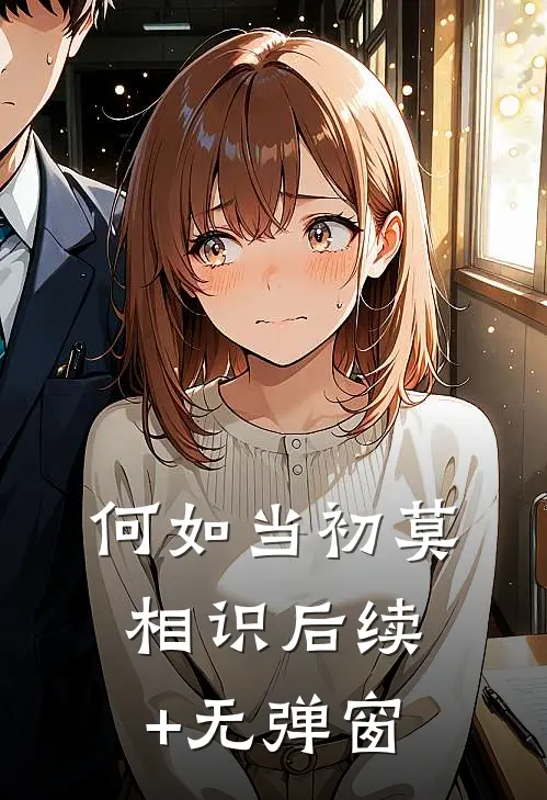 何如当初莫相识后续+无弹窗